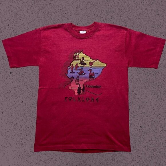 Reclaimed Vintage Other - Vintage tourist t shirt